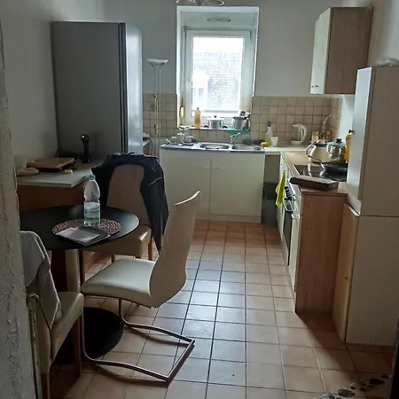 Accommodatie bij particulieren Chambre Zimmer Room Mulhouse
