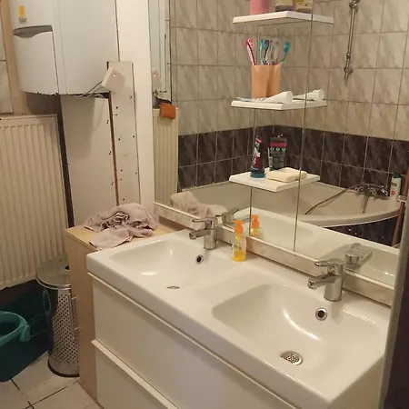 Chambre Zimmer Room Ubytování v soukromí