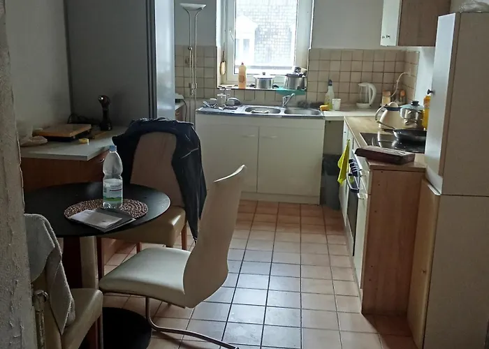 Accommodatie bij particulieren Chambre Zimmer Room Mulhouse